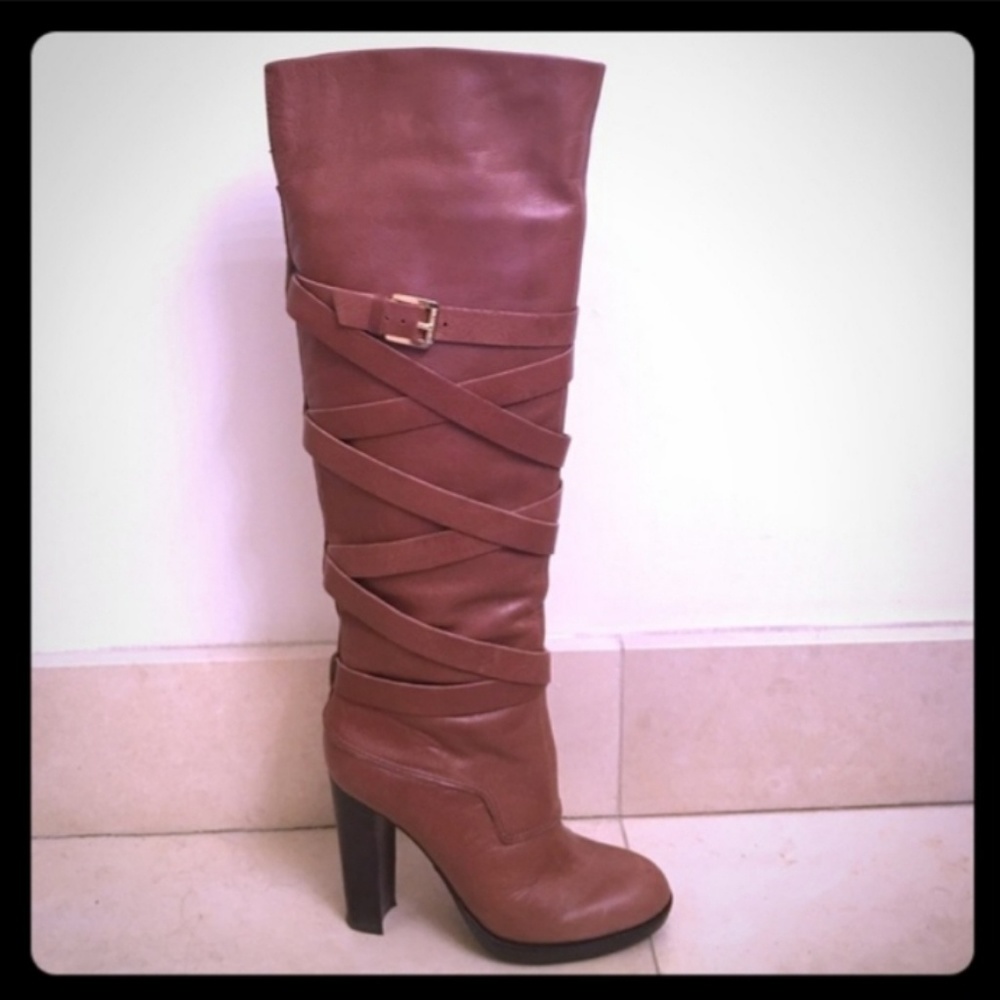 Michael Kors 5.5 Over the Knee Boots